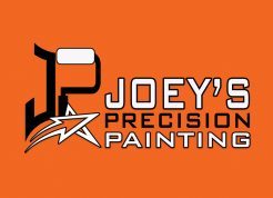 JOEY'S PRECISION PAINTING - Joseph Cupertino